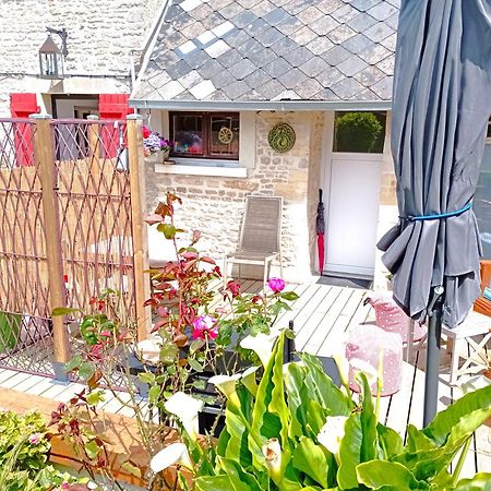 Gite Les Hirondelles - Bord De Mer Et Campagne Tracy-sur-Mer Exterior photo